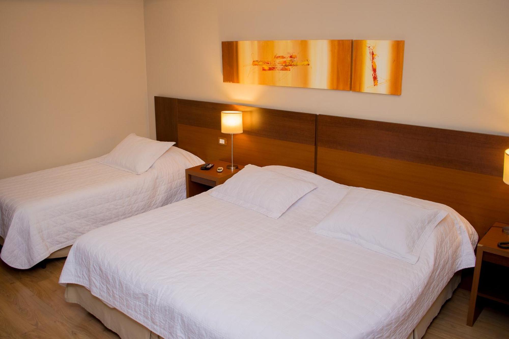 Hotel Jacques Georges Tower Pelotas Zewnętrze zdjęcie