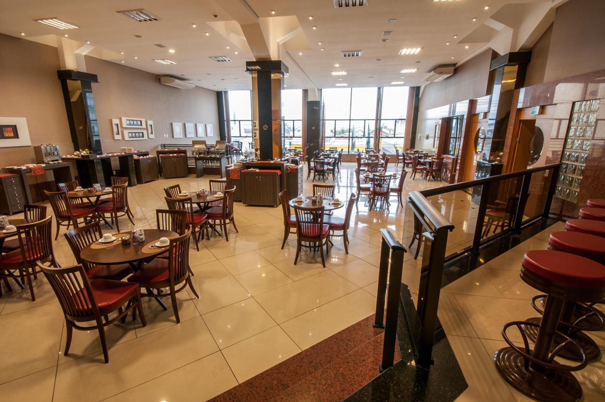 Hotel Jacques Georges Tower Pelotas Zewnętrze zdjęcie