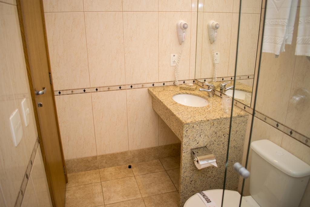 Hotel Jacques Georges Tower Pelotas Zewnętrze zdjęcie
