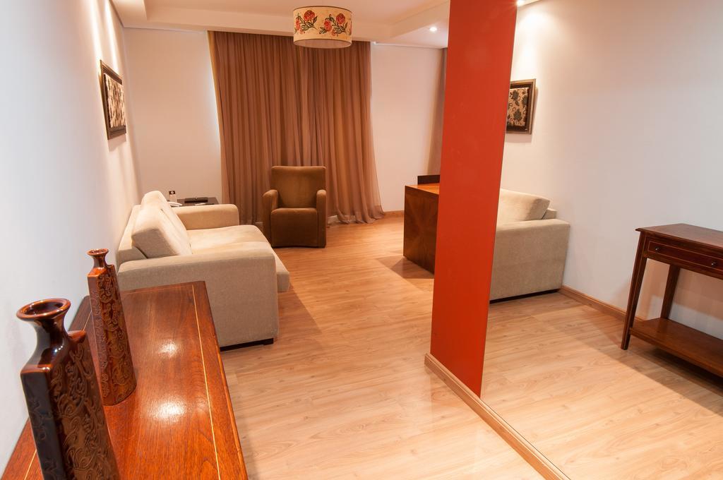Hotel Jacques Georges Tower Pelotas Zewnętrze zdjęcie