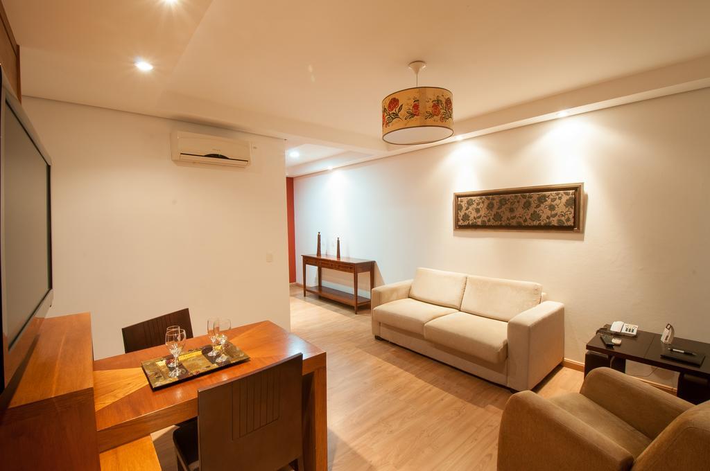 Hotel Jacques Georges Tower Pelotas Zewnętrze zdjęcie