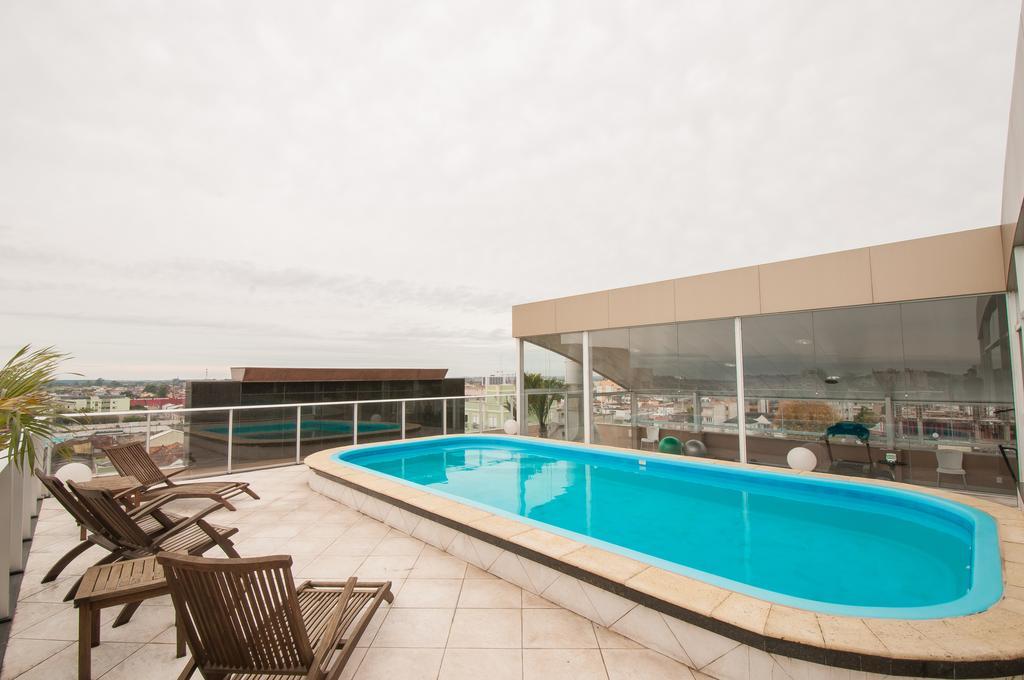 Hotel Jacques Georges Tower Pelotas Zewnętrze zdjęcie