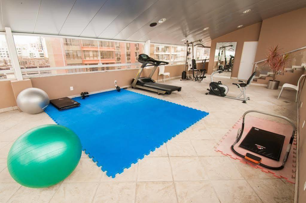 Hotel Jacques Georges Tower Pelotas Zewnętrze zdjęcie